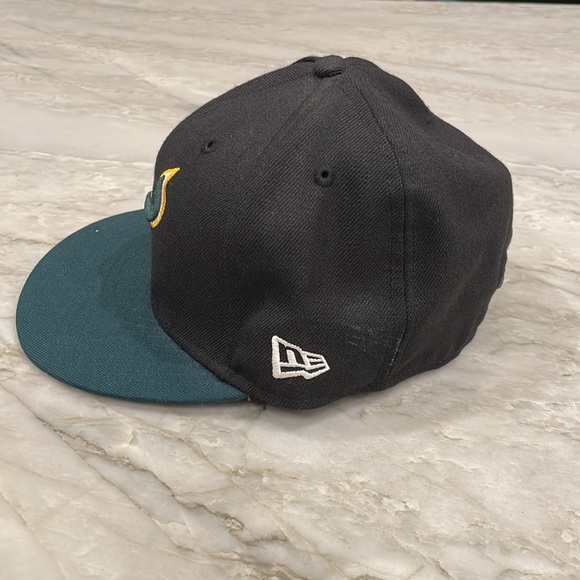USF Bulls New Era baseball hat men’s size 7 1/8 - Picture 2 of 7